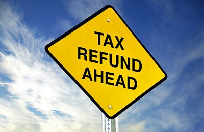 tax refund picture