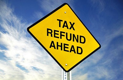 tax refund picture